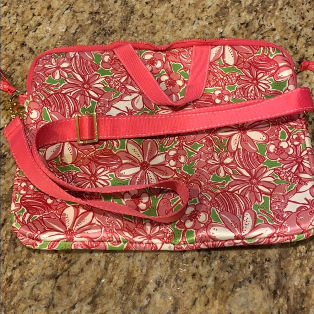 Lilly Pulitzer laptop case